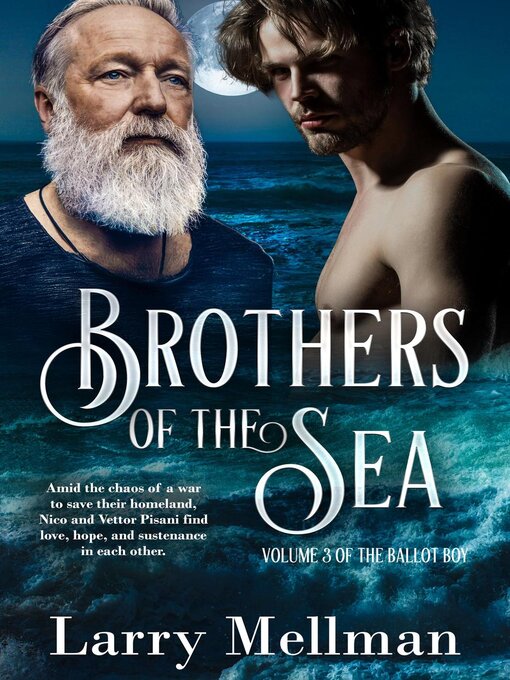 Title details for Brother of the Sea by Larry Mellman - Available